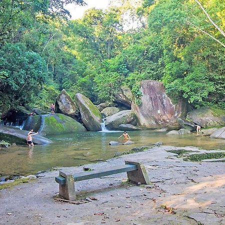Prx A Praia Com Piscina มอนกากวา ภายนอก รูปภาพ