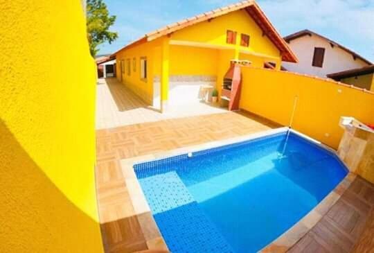 Prx A Praia Com Piscina มอนกากวา ภายนอก รูปภาพ