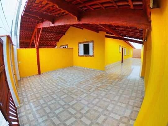 Prx A Praia Com Piscina มอนกากวา ภายนอก รูปภาพ