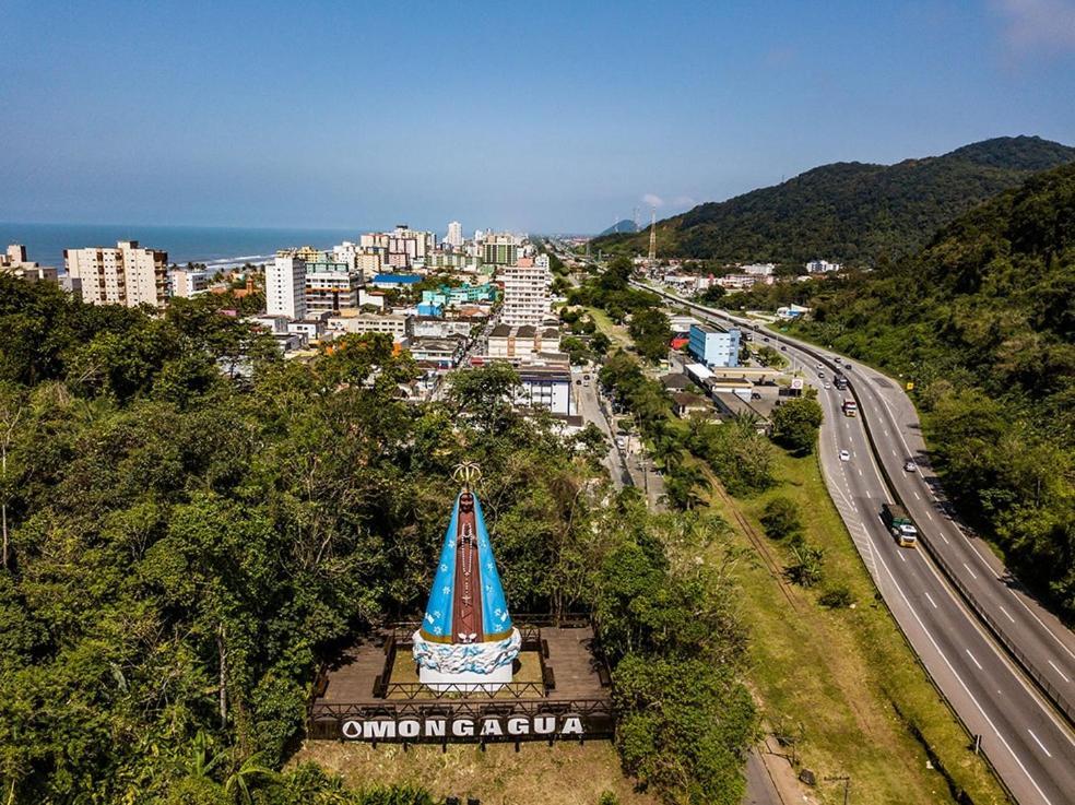 Prx A Praia Com Piscina มอนกากวา ภายนอก รูปภาพ